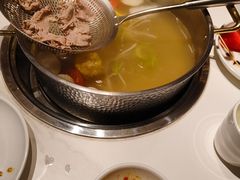 -犇鼎牛潮汕牛肉火锅(新辰里学清路店)