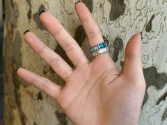 -梵薇Joker.V银饰工作室