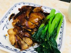 黑椒鸡扒饭-渔记茶餐厅(渔村店)