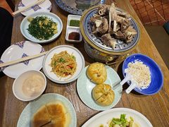 -蒙亨·手把肉·蒙古包文化主题餐厅(天恒广场店)