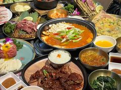 -金一味烤肉餐厅(新首尔旗舰店)