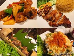 -马来西亚美食街