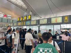 -银川河东国际机场