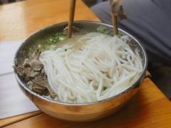 -攀枝花·任德琼·盐边羊肉米线
