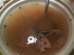 野藕筒子骨-炊烟小炒黄牛肉(中心印象城店)