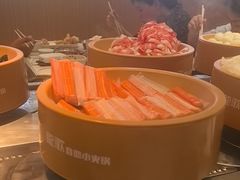 -龍歌自助小火锅(秦淮水游城店)