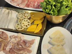 -熊大·鲜烤黄牛肉(五山店)