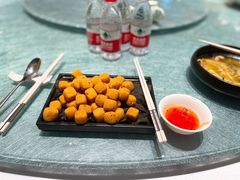 炸豆腐-小厨娘淮扬菜(天印大道店)