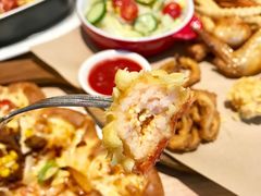 鱼籽酱虾球-必胜客(滕州荆河店)