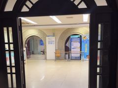 -江湾体育中心游泳馆