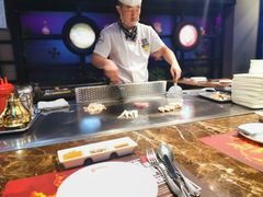 -尚雅铁板料理自助餐厅(乐松店)