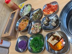 -麻蒲碳烤肉(嘉禾东平地铁站19号店)