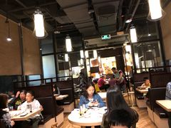 大堂-老班长手工灌汤包老店(东山店)