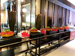 自助取餐区-乐咖啡西餐厅(太湖皇冠假日酒店)