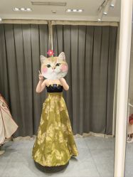 -GRACE KELLY婚纱与礼服(北京店)