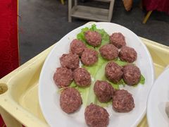 手打牛肉丸-秦记南岗鱼锅(珠吉路店)