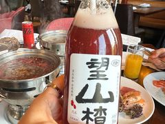 -西安凯悦酒店-自助餐厅·海鲜·烧烤