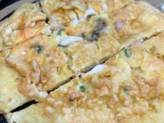 海鲜饼整个蛎蝗-金刚山(学府路店)