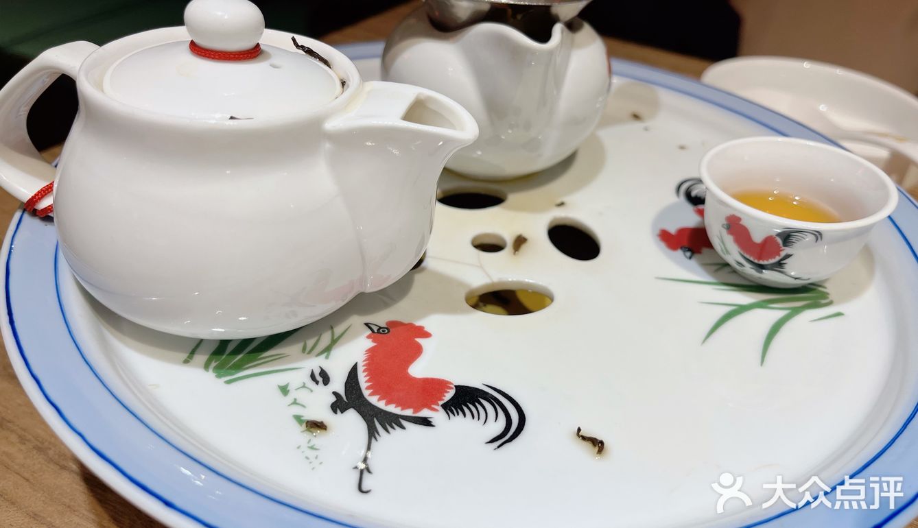 高启强在狂飙里吃早点的店告诉你广东人有多爱喝茶🫖