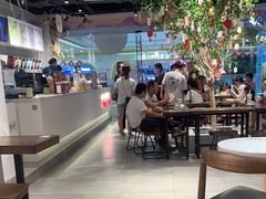 大堂-霓裳茶舞(蒸湘万达店)