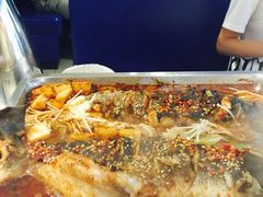 -鱼酷活鱼烤鱼(昆明路店)