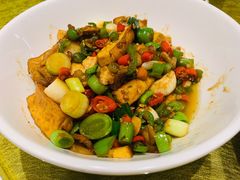 小炒攸县香干-望湘园·湖南菜(宏伊店)