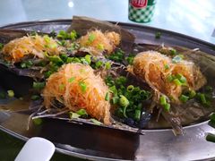 -红月湾海鲜饭店•沙滩海景(双月湾店)