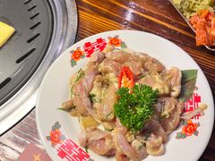 -烤肉食堂(揭阳广百店)