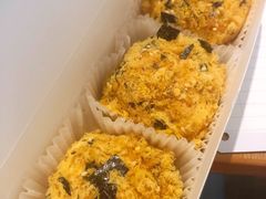 海苔酥松贝贝软包-LELECHA乐乐茶(上海五角场万达广场店)
