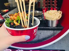 -黑色经典臭豆腐·湖南特产(步行街店)