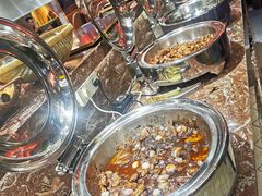 自助取餐区-九记潮汕现切鲜牛肉自助火锅(新开铺店)