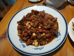 -食鸡公社辣子鸡·潍坊菜·烧烤