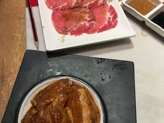 -韩宫宴烤肉·料理(苏州中心店)