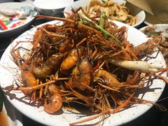 -老头儿油爆虾·知味杭州(爱琴海购物中心)