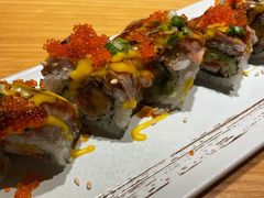 阿拉斯加卷-三石铁板烧(紫竹桥店)