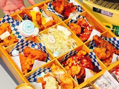 -chicken plus韩国炸鸡(城阳店)