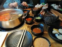 -手选潮汕鲜活牛肉火锅(二七广场店)