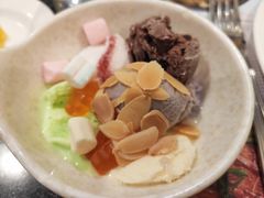 甜点-华厦大酒店·桃源西餐厅·自助餐