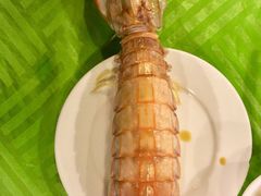 胡椒浸赖尿虾-盛港湾海鲜食府(黄沙店)