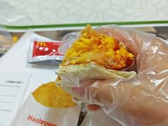 -麦当劳(花桥得来速店)