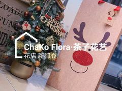 -ChaKo Flora ·茶子花艺 (市北店)