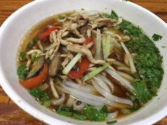 鸡丝粉-肆姐面粉馆(坡子街店)