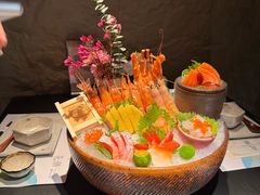 -花潮料理艺食馆(SM新生活广场店)