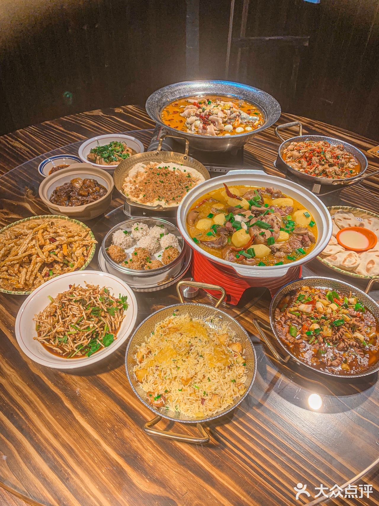 好吃的宝藏餐厅被我发现了