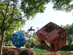 -观澜湖生态运动公社