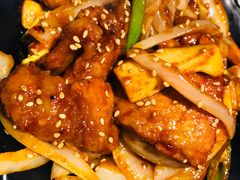 -本家韩国烤肉(青岛万象城店)