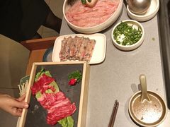 -巴奴毛肚火锅(悠唐购物中心店)