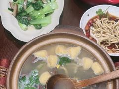 -古都历食南京菜·烤鸭·鸭血粉丝·汤包(南京博物院店)