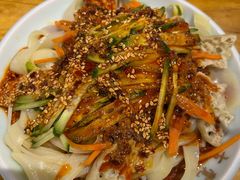 兰州酿皮-古觉面片(凤城十路店)