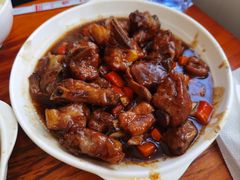 -如意香辣鸡架(总店)